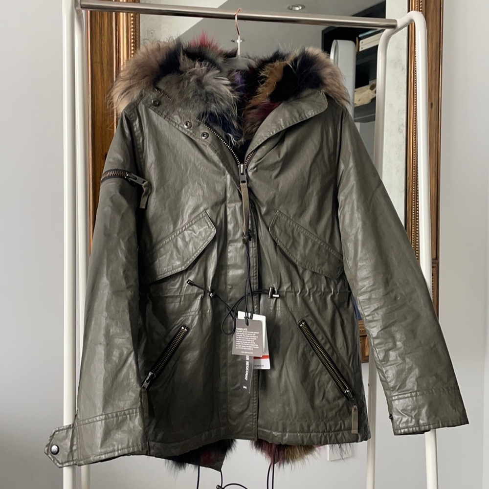 SAM thinsulate jacket